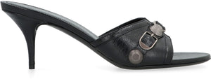 Cagole 70 leather sandals-1